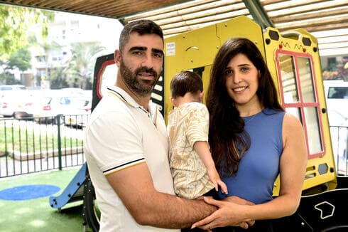אוראל ומשה רון