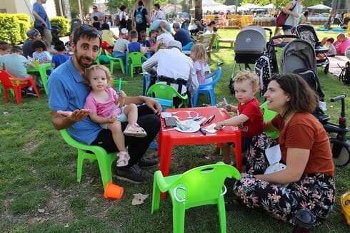 חגיגת הספר העברי ברחובות