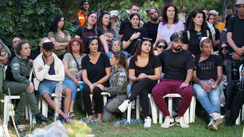 משפחתה של מאיה אלוני ז"ל