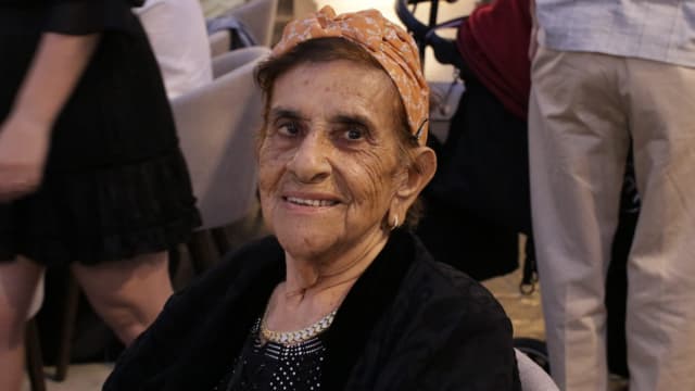 נעמי גרוס ז"ל