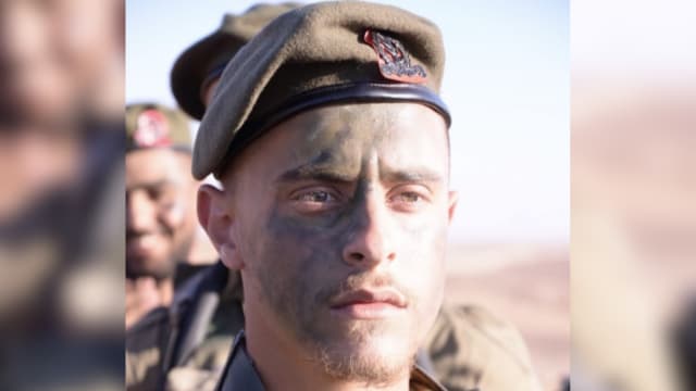 סמ"ר אוהד דהן