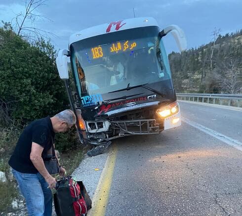 קו האוטובוס מספר 183 