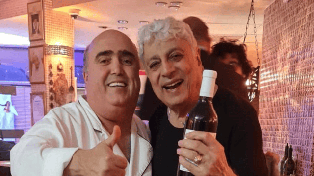 מסיאס ובן מויאל נהנים ב"יקוטה"