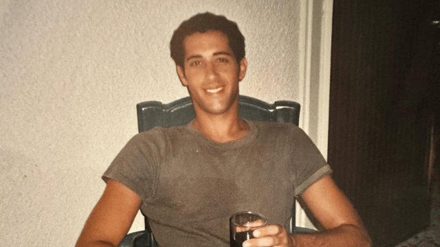 אמיר קפלושניק ז"ל. "החיוך התמידי יישאר בלבנו לעד"