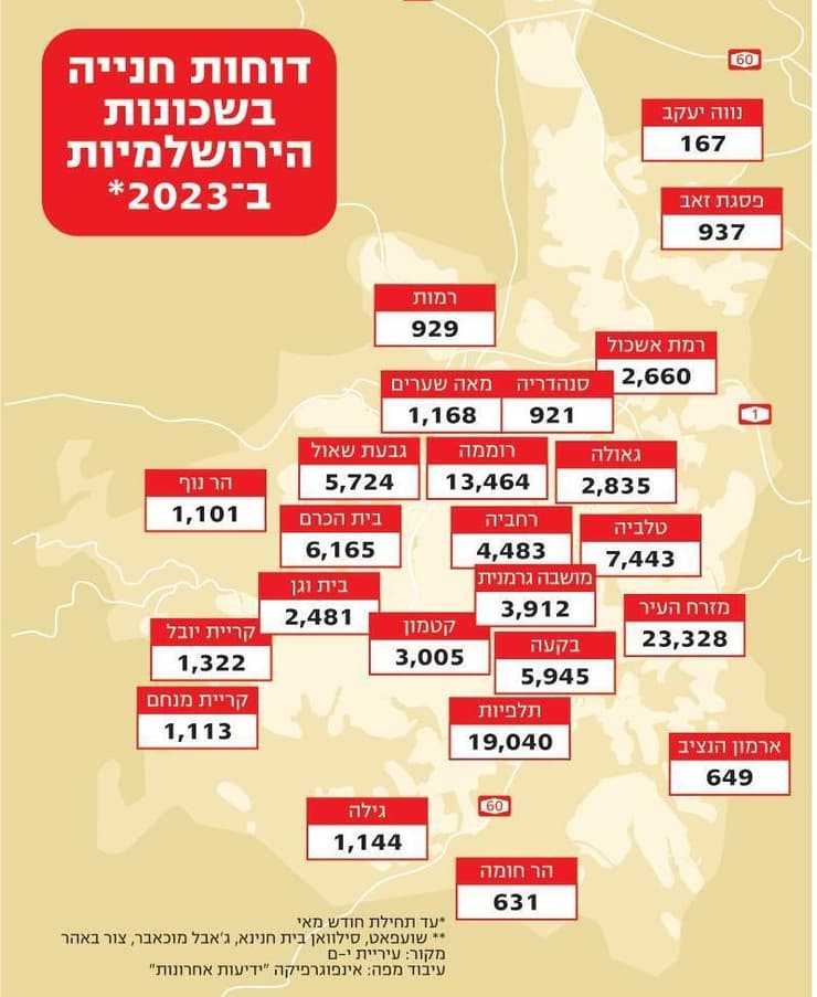 דוחות חניה בשכונות הירושלמיות (צילום: פרטי) דוחות חניה בשכונות הירושלמיות
