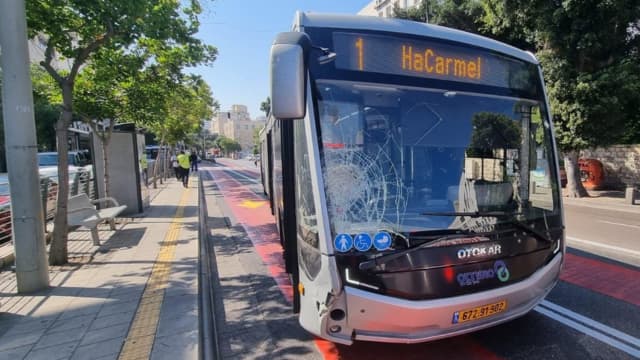 התאונה בעיר התחתית