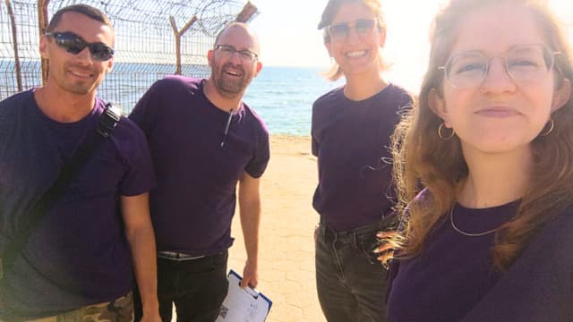 מפגש חברי תנועת רוב העיר