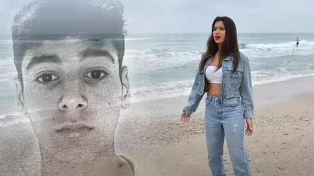 מעיין וגנשטיין חברתו הטובה של גיא כרמל ז"ל