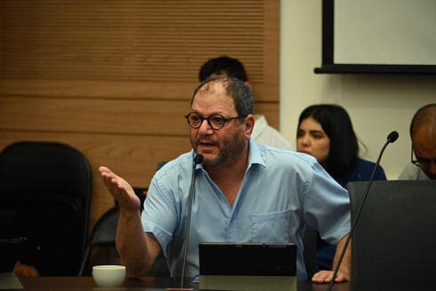 חבר הכנסת עופר כסיף