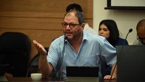 חבר הכנסת עופר כסיף