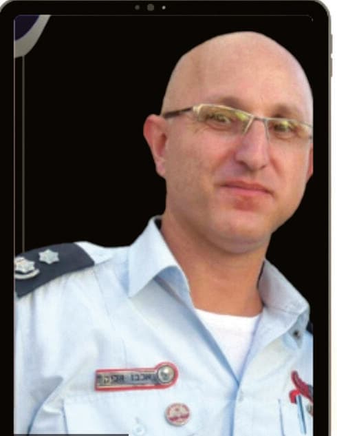 טפסר משנה אליק אלבז
