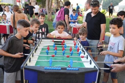 פסטיבל ספורט