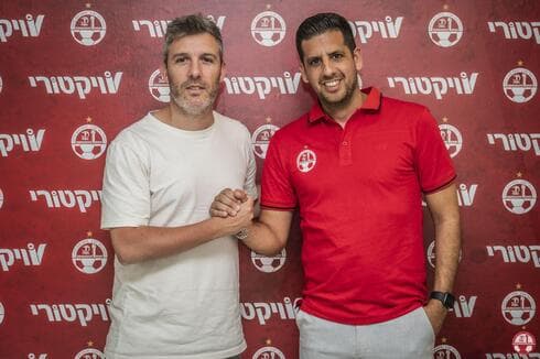 בר און עם פרימור. המנכ"ל בטוח כי "עידן יסייע לנו רבות לבצע את קפיצת המדרגה שנחוצה לנו"