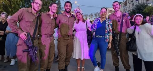 הכנסת ספר תורה לזכר אור משה טירן ז"ל