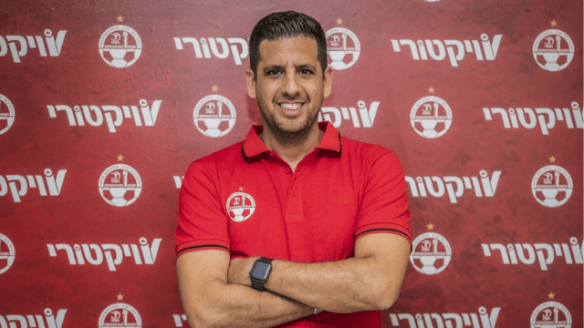 בר און. "למחלקת הנוער תפקיד מרכזי במועדון"