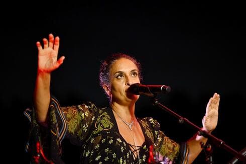 אחינועם ניני (צילום: שרית עוזיאלי) אחינועם ניני