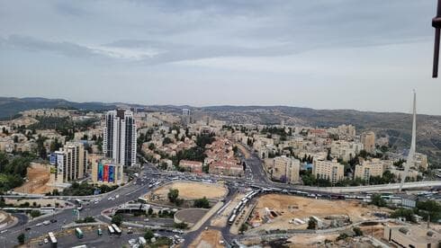 העיר ירושלים