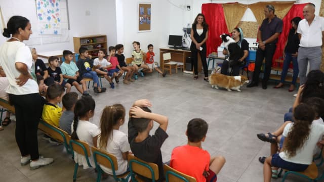 קייטנה בחדרה. הקיץ היא תהיה ארוכה יותר