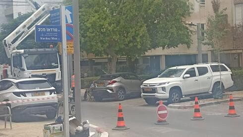 הפסקות חשמל בשכונת אגרובנק בחולון