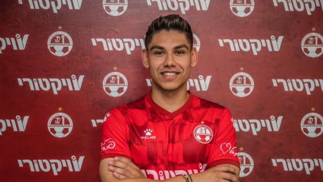 ספר. "זה צעד מאוד חשוב עבורי"