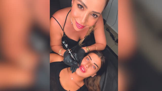 ספיר בורגיל ומירית מלכה