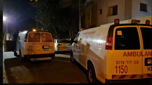 מזירת הקטטה ברחובות