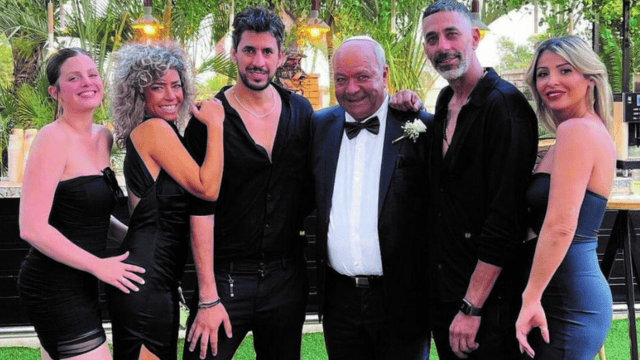 יוגב אלקיים ודנית גרינשטיין