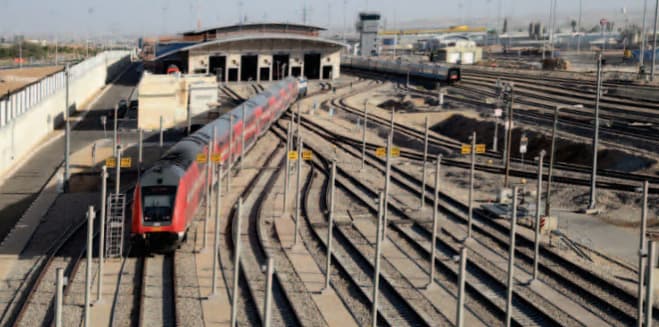הרכבת
