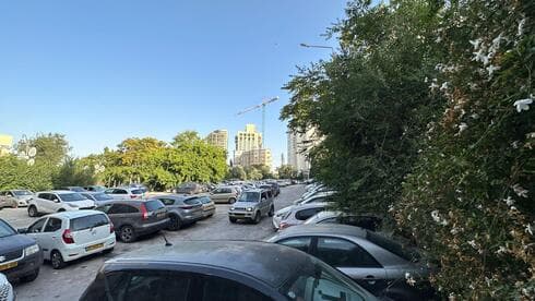 חניון המעלות
