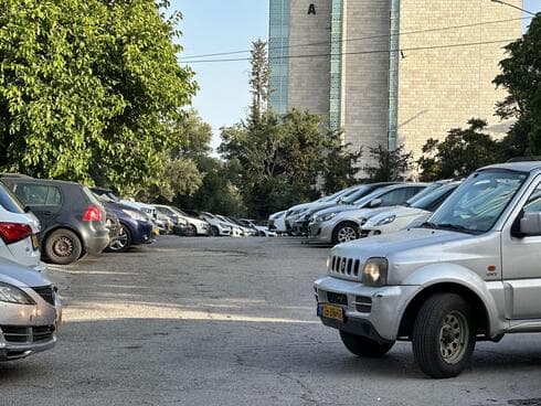 חניון המעלות חניון המעלות