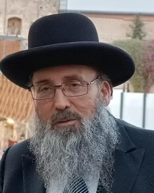 הרב ישראל מלכה זצ"ל הרב ישראל מלכה זצ"ל