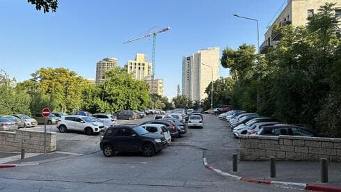 חניון המעלות