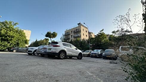 חניון המעלות