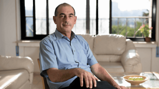 יוסי חביליו (צילום: יואב דודקביץ') יוסי חביליו
