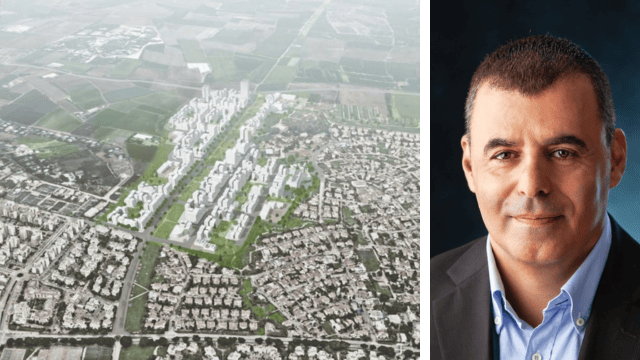 רפי סער ותכנית "קריית הצעירים" רפי סער ותכנית "קריית הצעירים"