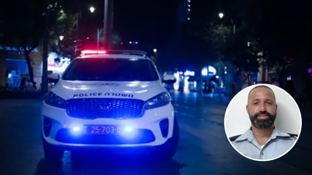 עצר חשוד שפרץ לבית השכן