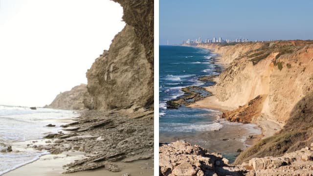 מצוקי הרצליה