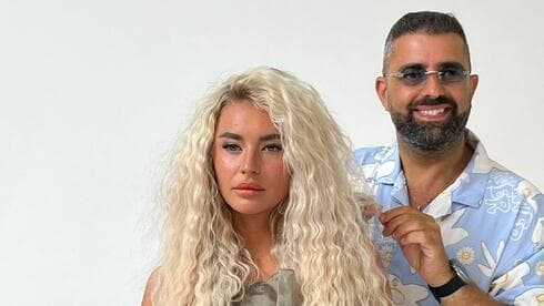 מעצב השיער אמיר בקשי