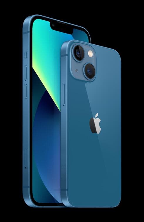 iPhone 13
