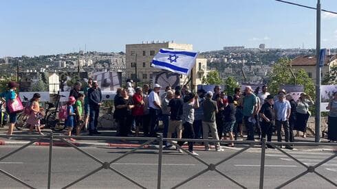 עצרת הזיכרון לזכרו של ארצי ז״ל