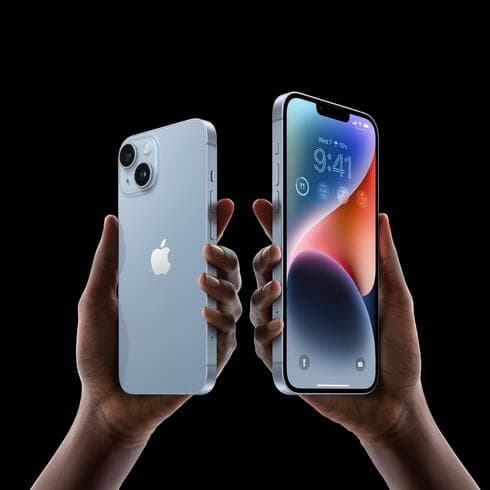 iPhone 14