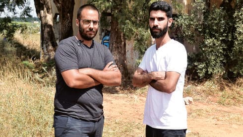 איציק מיימון ומשה סאסי. "פתאום כולם מתכחשים" 