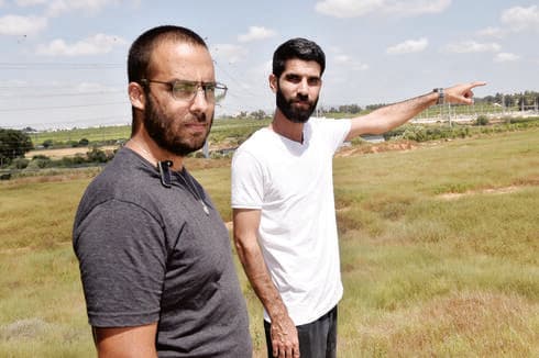 איציק מיימון ומשה סאסי. "פתאום כולם מתכחשים" 