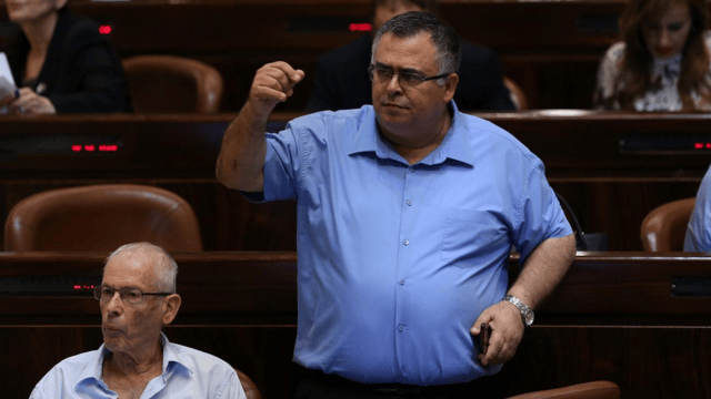 ח"כ דוד ביטן