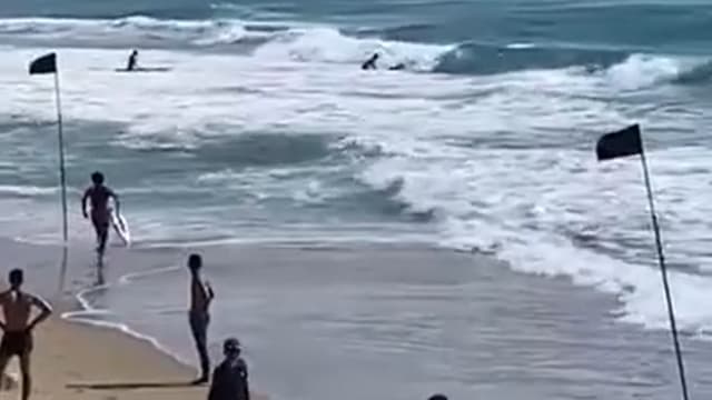 אירוע הטביעה בחוף נעורים בחבצלת השרון 