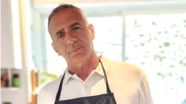 ראש המועצה איתי ויסברג. גם הוא בספר