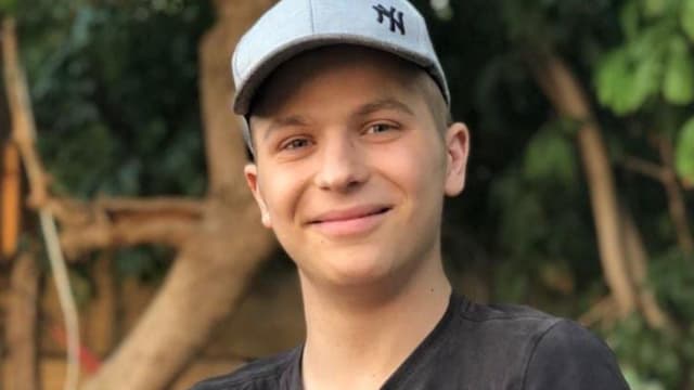 גור אריה רפאל. רוצה לחיות