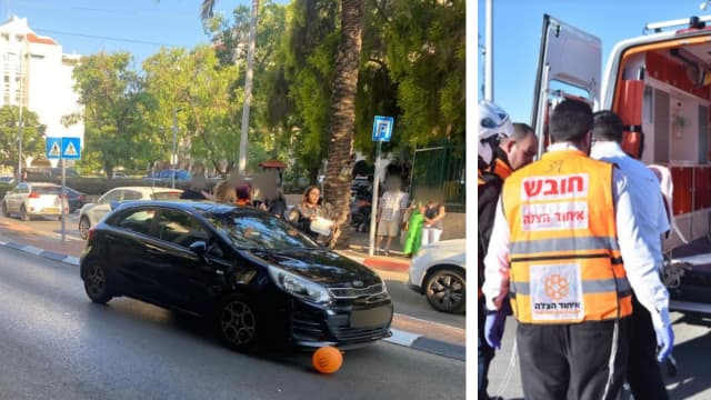 זירת האירוע