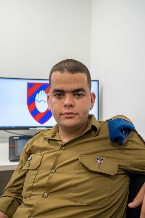 רב"ט ארז מנדלסון