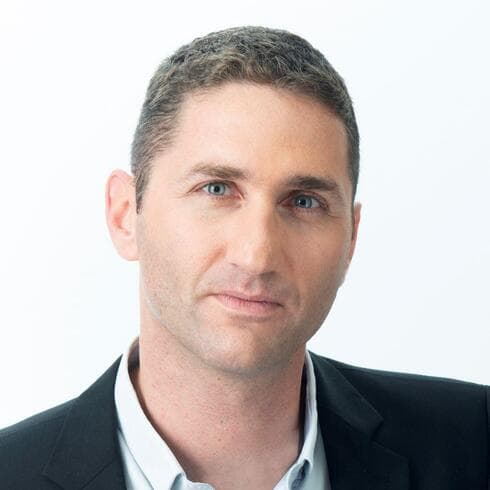אמיר הלך המשנה למנכ"ל קבוצת אלמוג